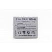 Suncell NB-4L Camera Battery, Li-ion,1400mAh